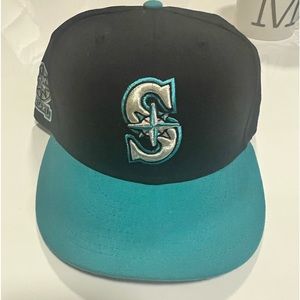 Seattle Mariners WS Fitted